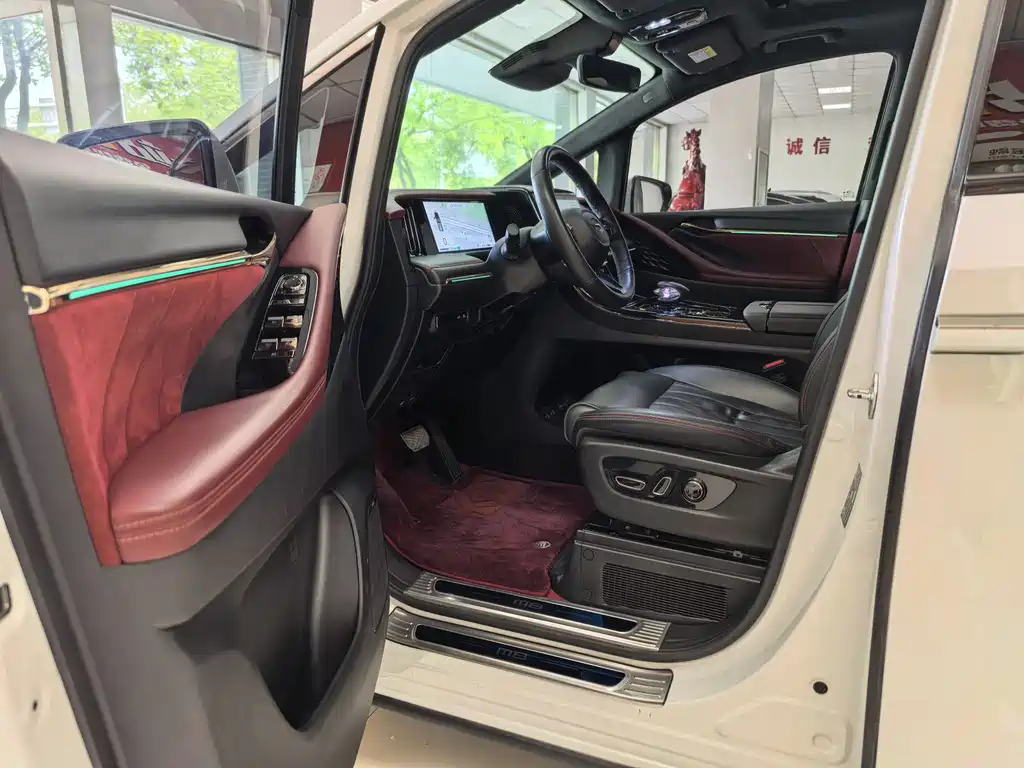 GAC Motor Trumpchi M8 2023 — фото 8