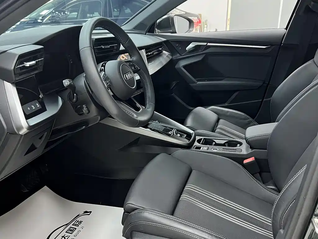Audi A3 2022