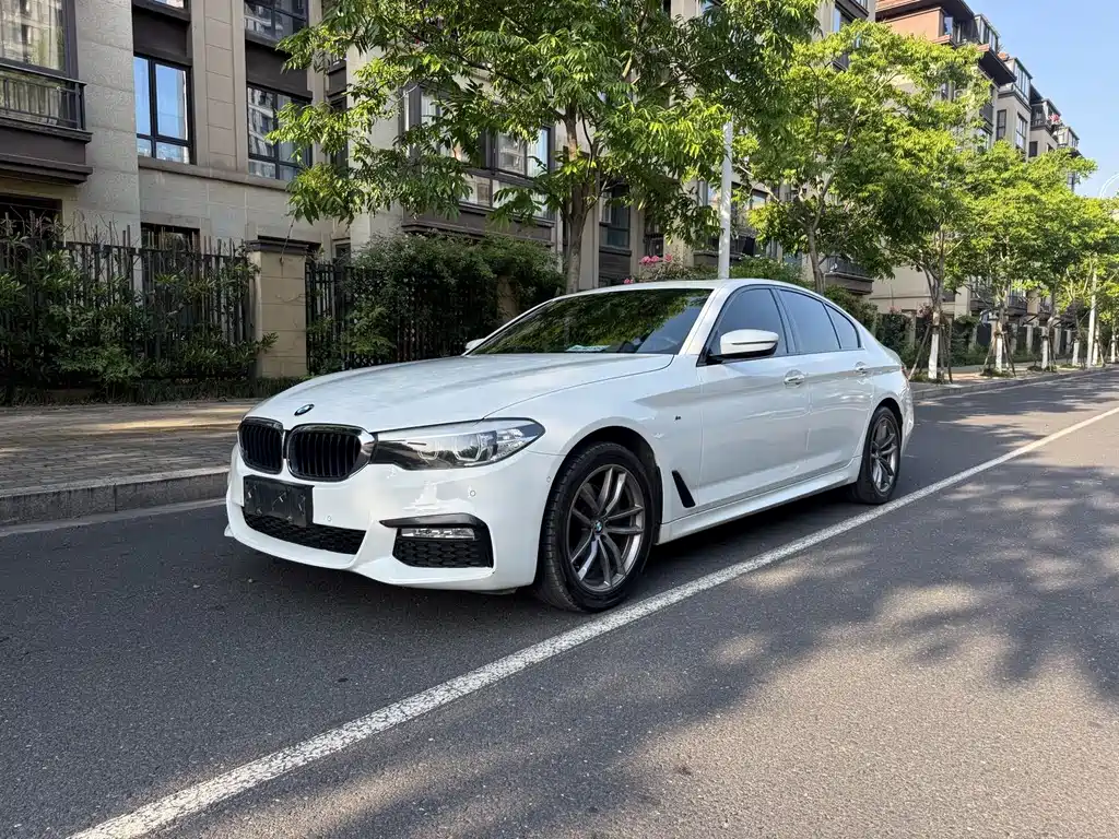 BMW 5 Series 2018