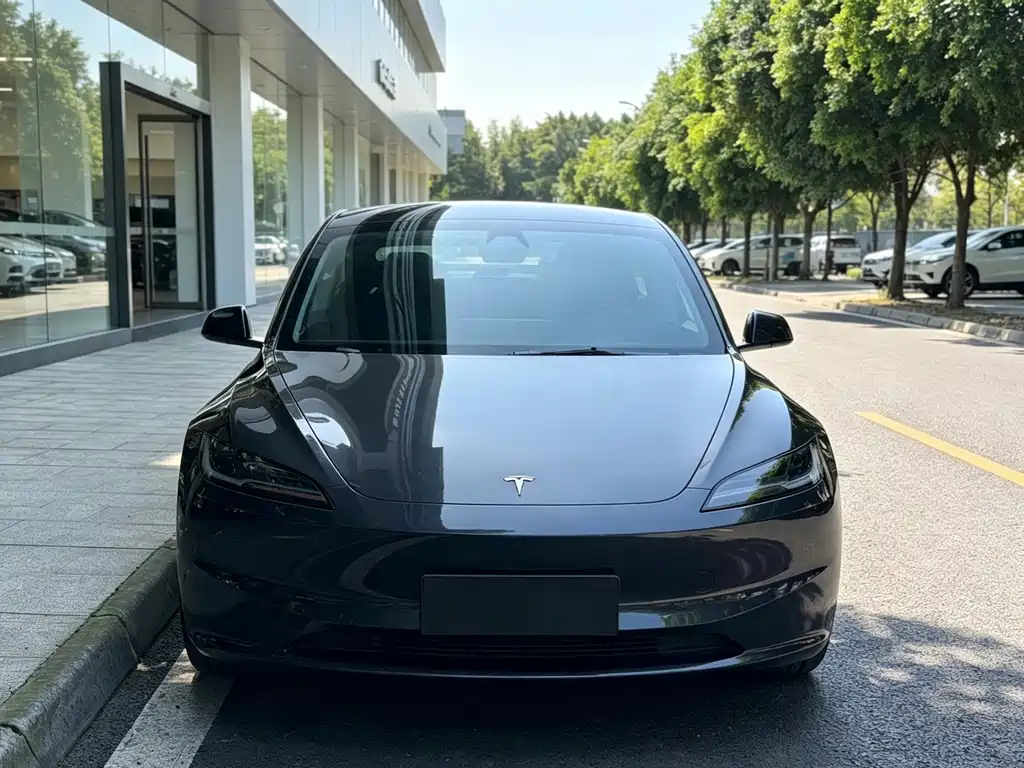 Tesla Model 3 2025 — фото 3