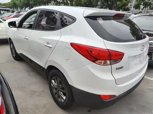 Hyundai ix35 2015