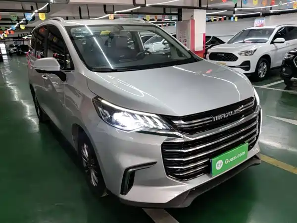 Maxus G50 2020