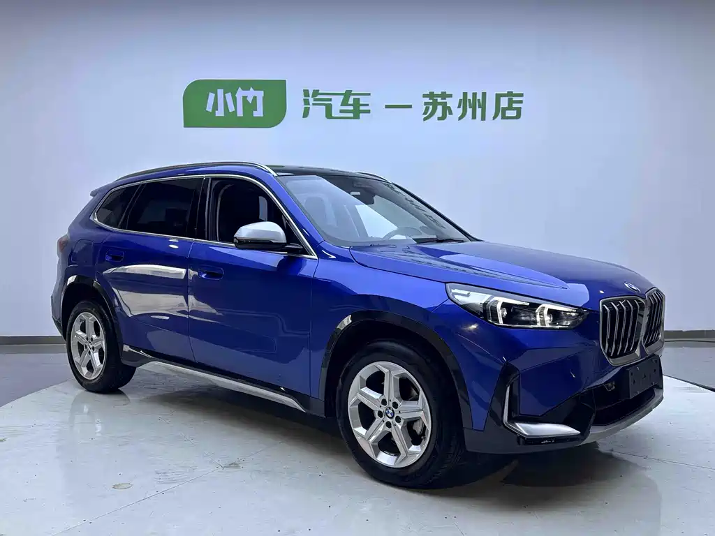 BMW X1 2024