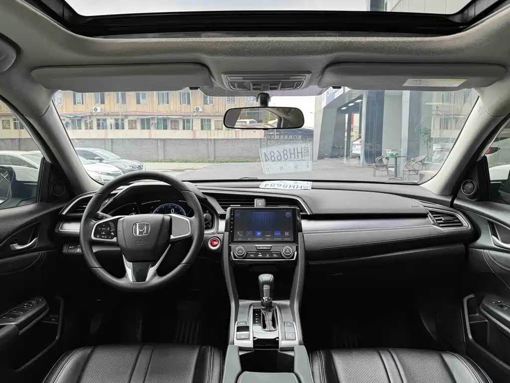 Honda Civic 2019