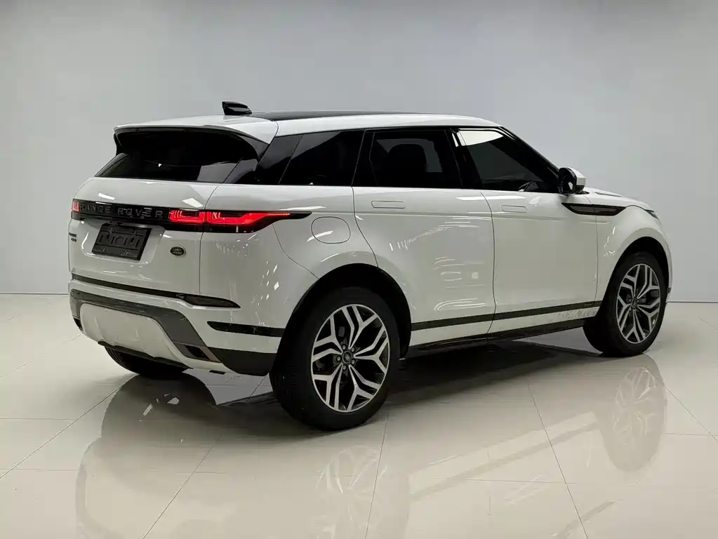 Land Rover Range Rover Evoque 2019 — фото 13