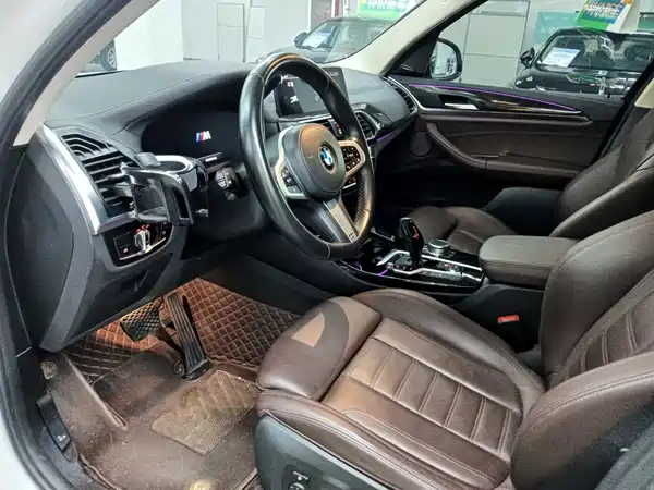BMW X3 2021