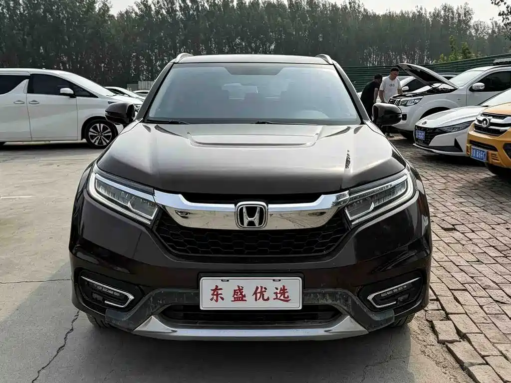 Honda Avancier 2018 — фото 2