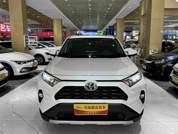 Toyota RAV4 2023