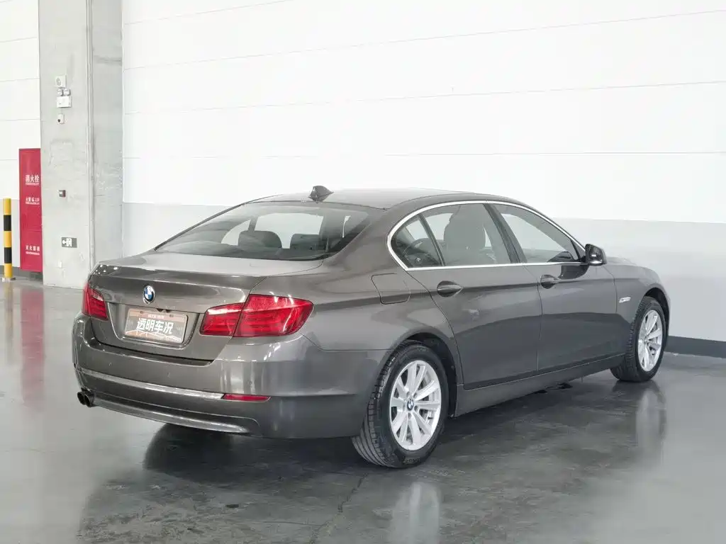 BMW 5 Series 2013