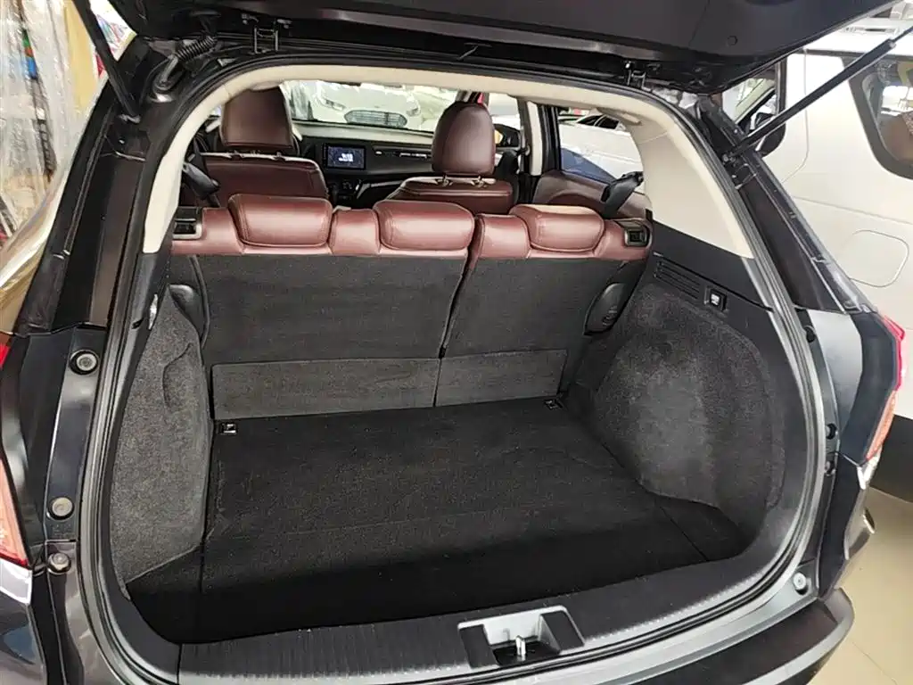 Honda Vezel 2019 — фото 19