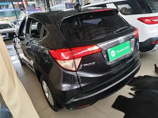 Honda Vezel 2017