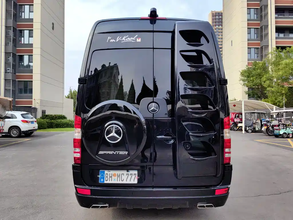 Mercedes-Benz Sprinter 2018 — фото 13
