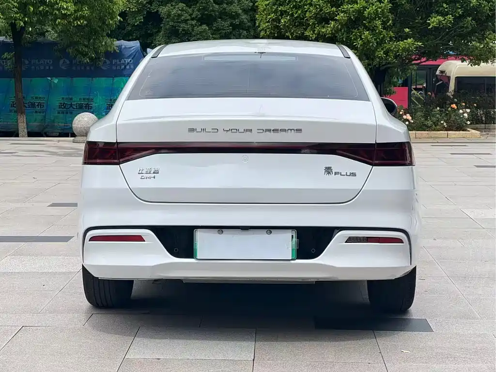 BYD Qin PLUS 2021 — фото 5