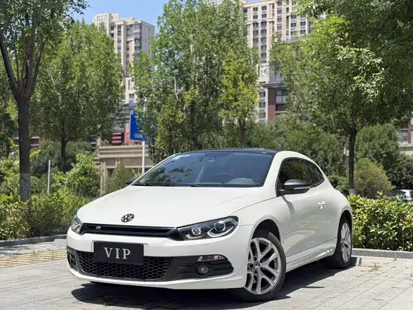 Volkswagen Scirocco 2011