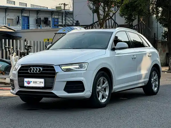Audi Q3 2017