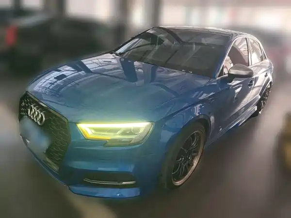 Audi S3 2019