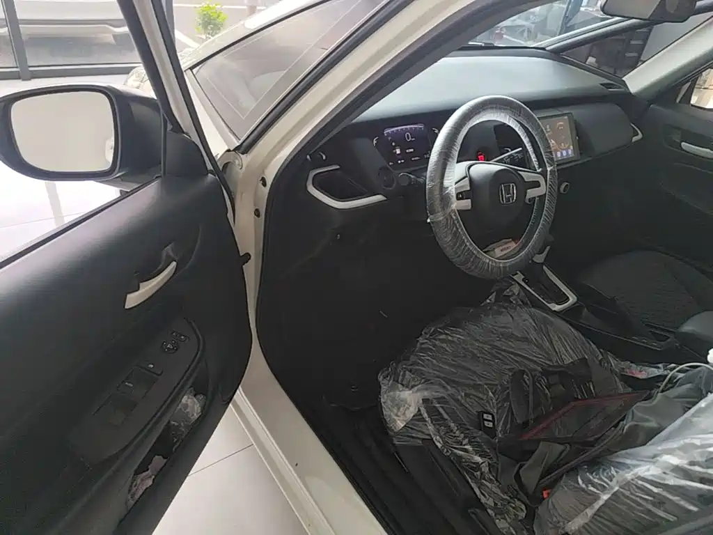 Honda Fit 2023 — фото 16