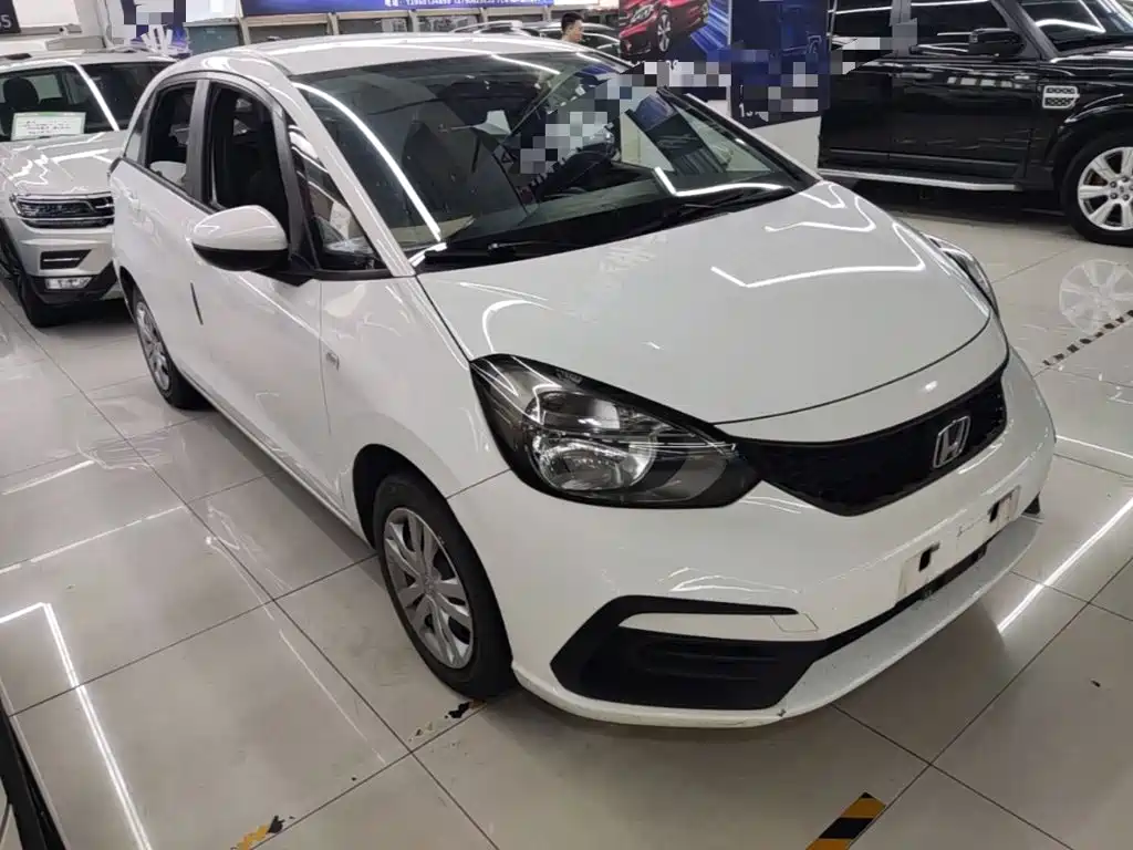 Honda Fit 2022