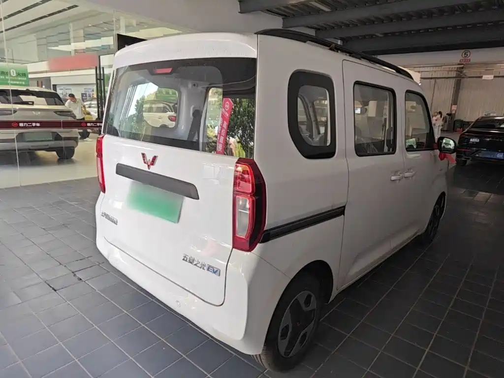Wuling Zhiguang New Energy 2026