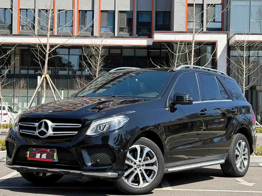 Mercedes-Benz GLE 2017