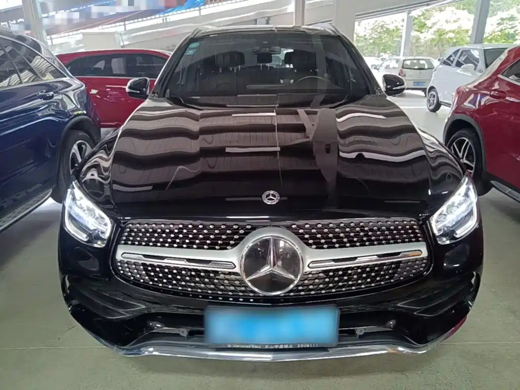 Mercedes-Benz GLC 2020