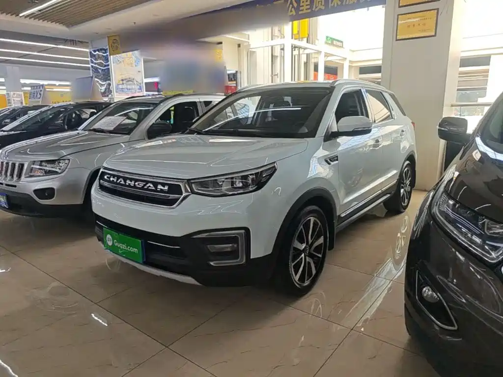 Changan CS55 2017