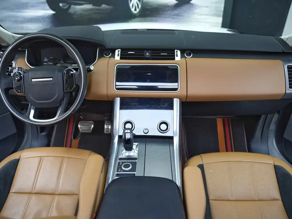 Land Rover Sport 2022