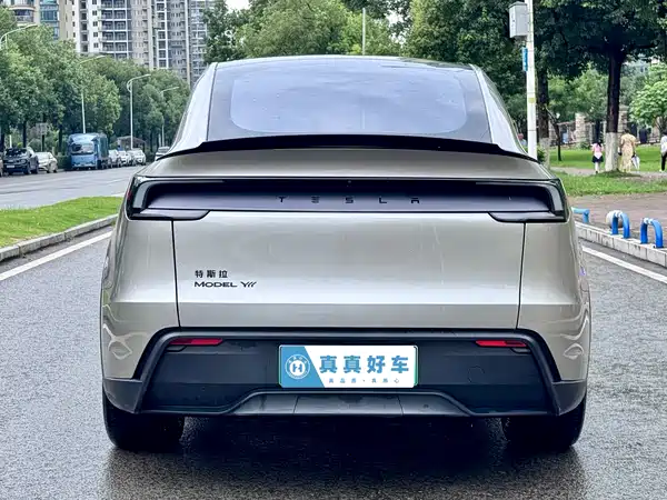 Tesla Model Y L 2025