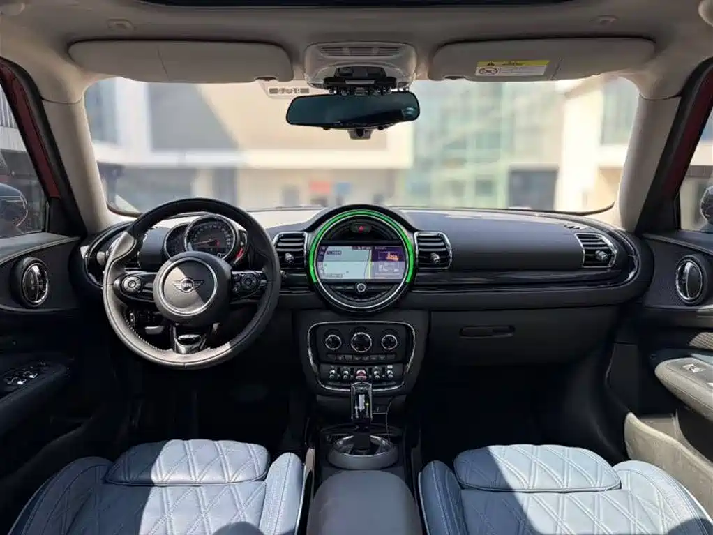 MINI Clubman 2020 — фото 8