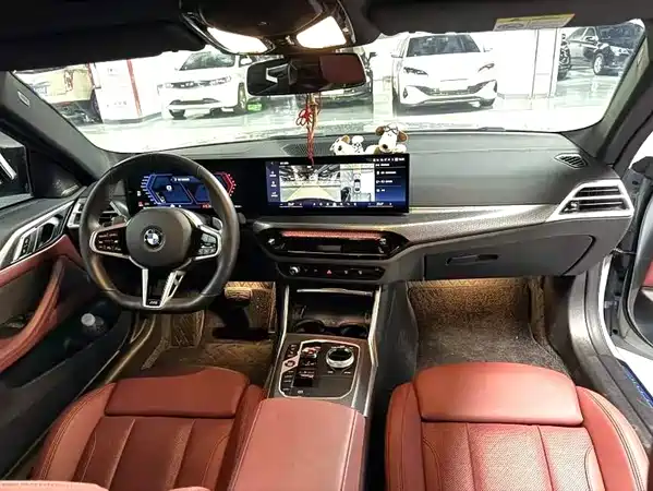 BMW 4 Series 2024