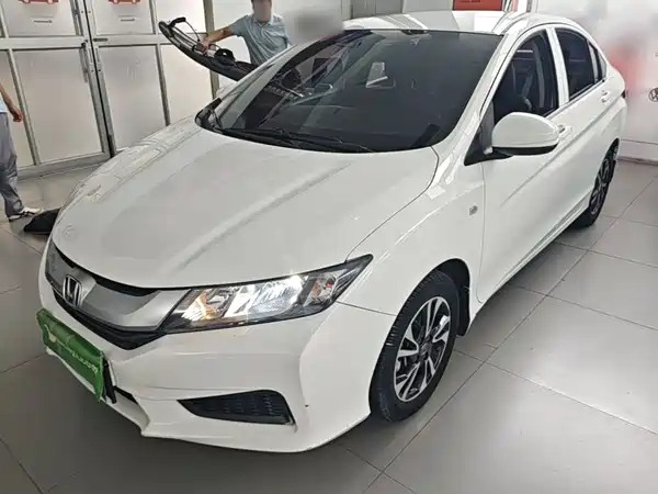 Honda City 2018