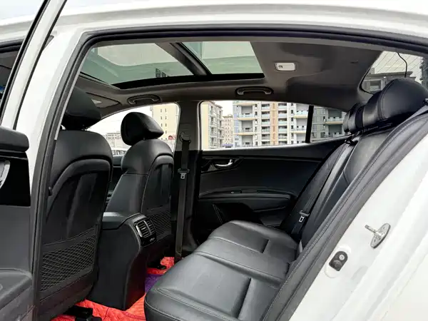 Kia K4 2017