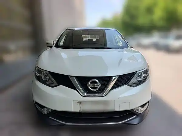 Nissan Qashqai 2016