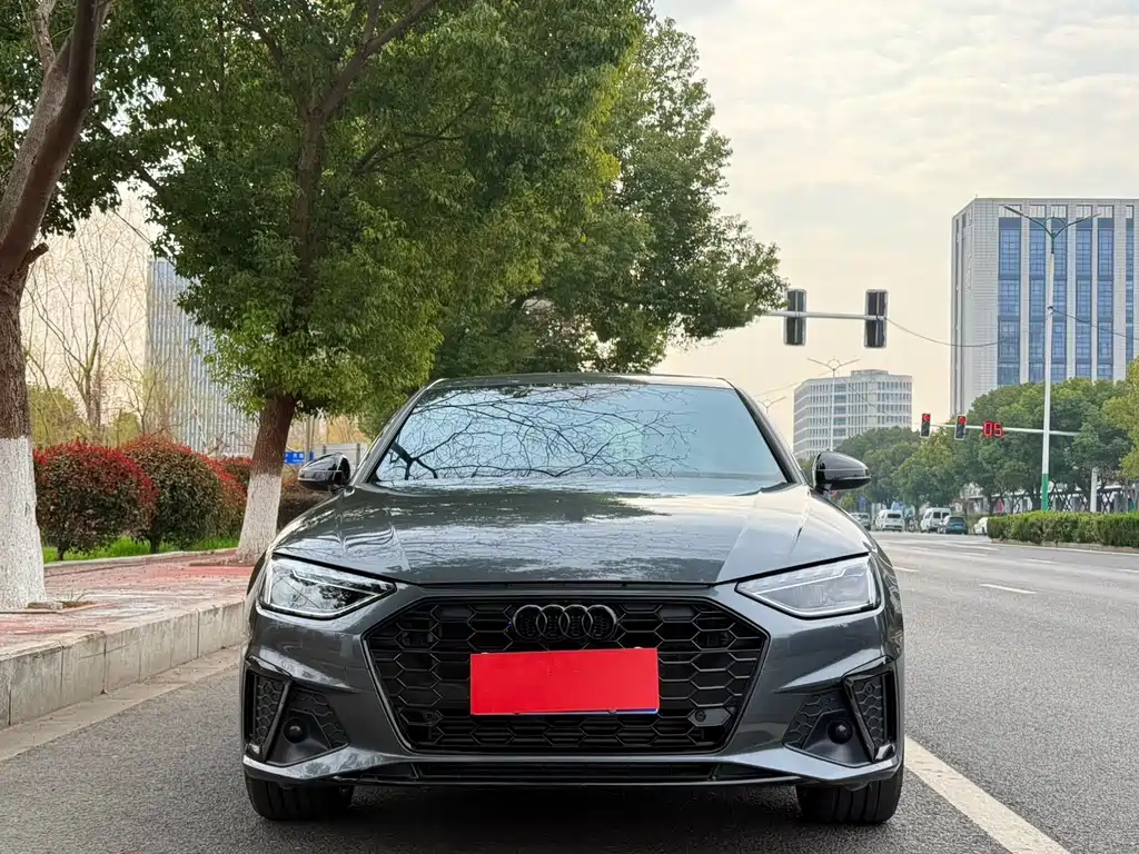 Audi A4L 2024