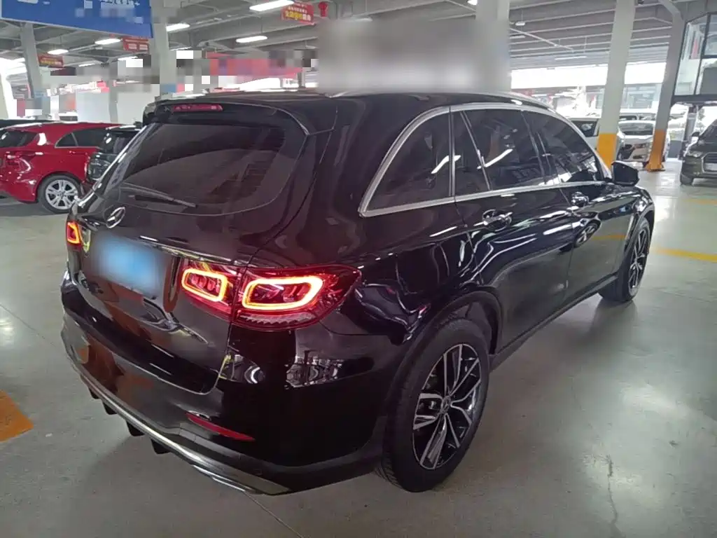 Mercedes-Benz GLC 2020