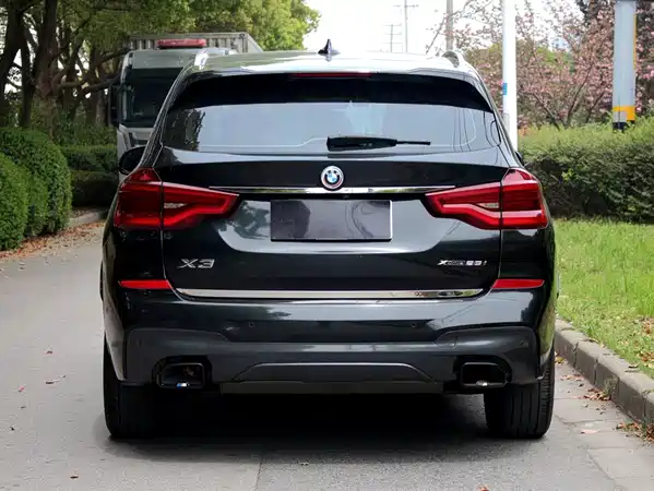 BMW X3 2020