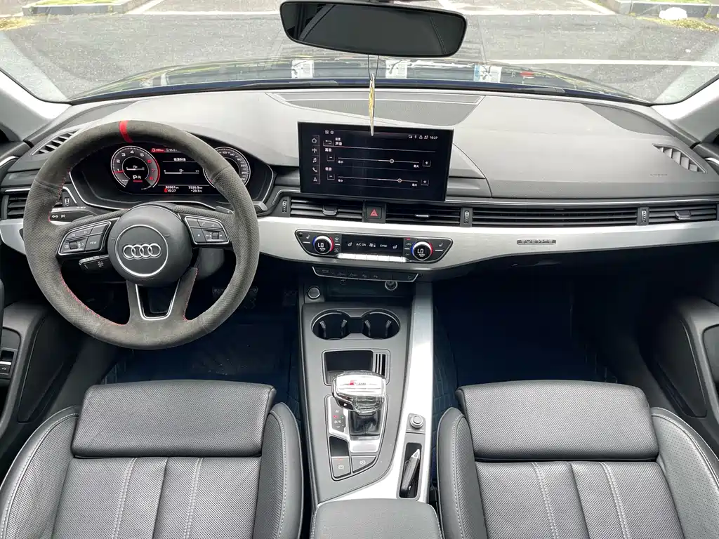 Audi A4L 2021 — фото 19