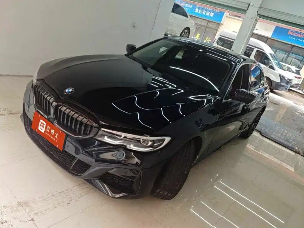 BMW 3 Series 2022