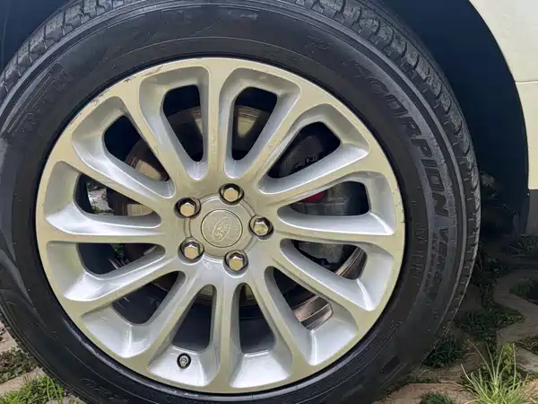 Land Rover Range Rover 2018