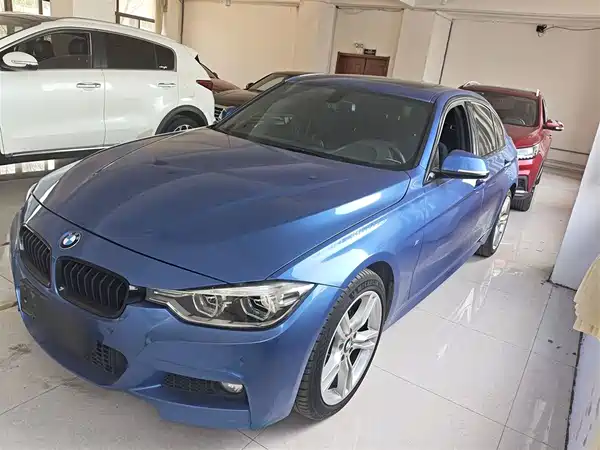 BMW 3 Series 2017