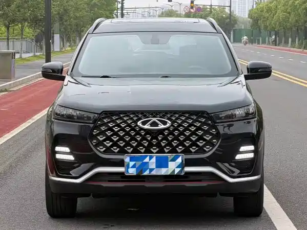 Chery Tiggo 7 2022