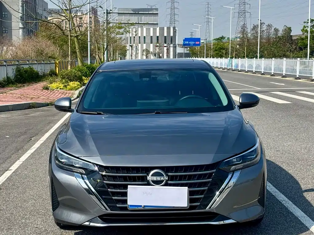 Nissan Sylphy 2024