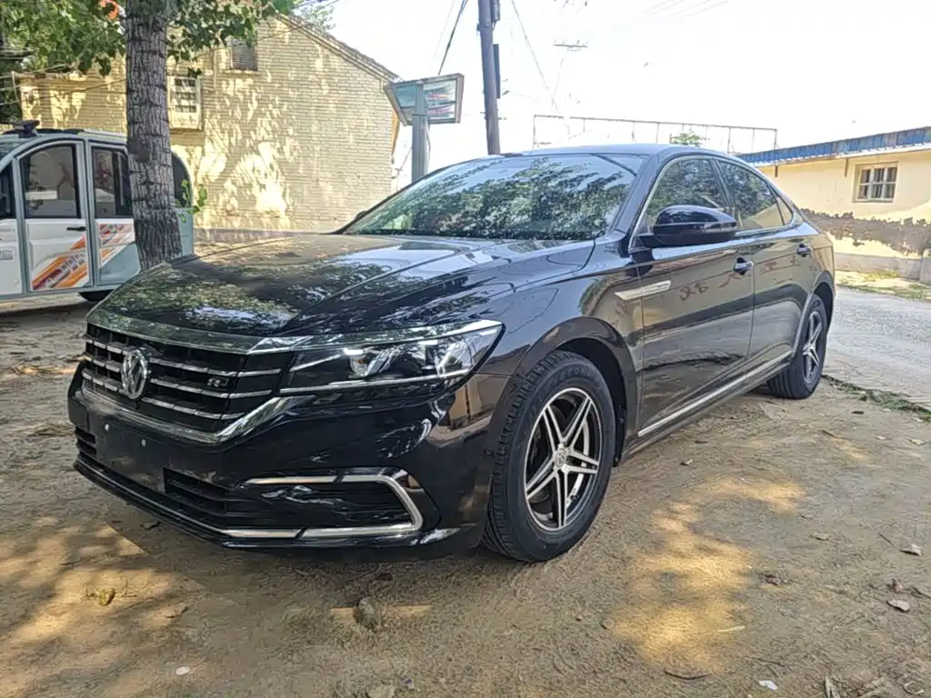 Volkswagen Passat 2021
