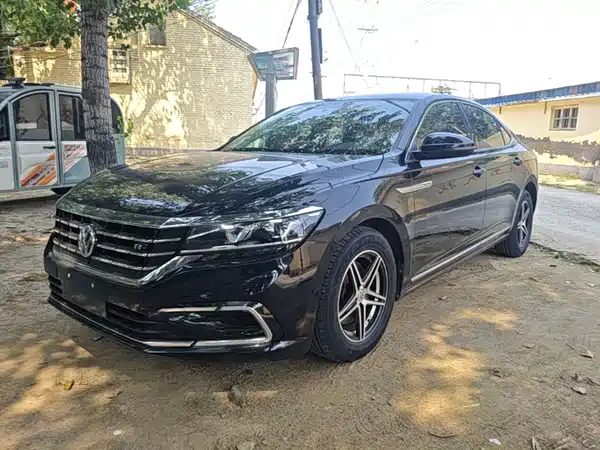 Volkswagen Passat 2021