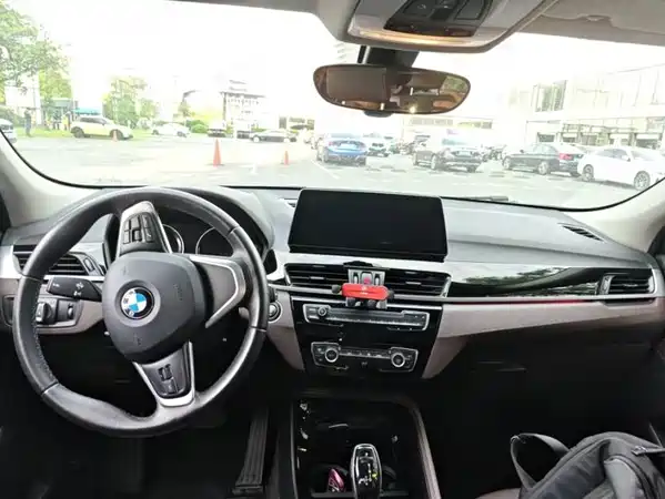 BMW X2 2021