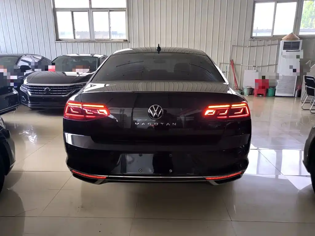 Volkswagen Magotan 2022