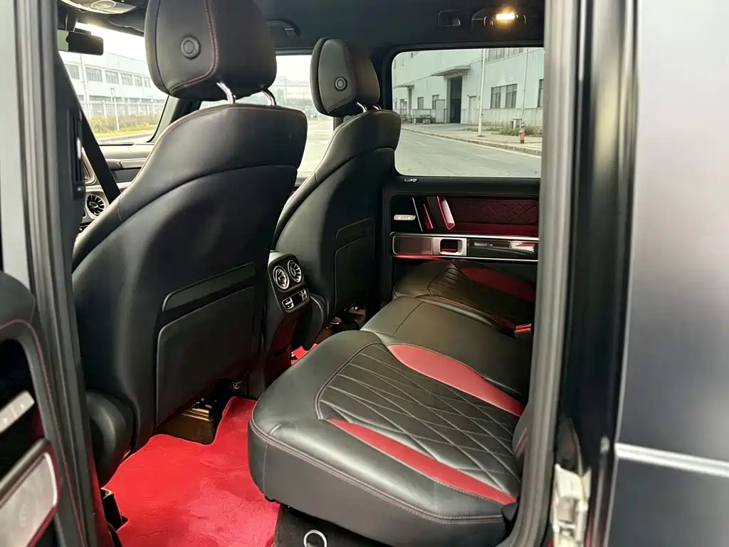 Mercedes-Benz G-Class AMG 2023