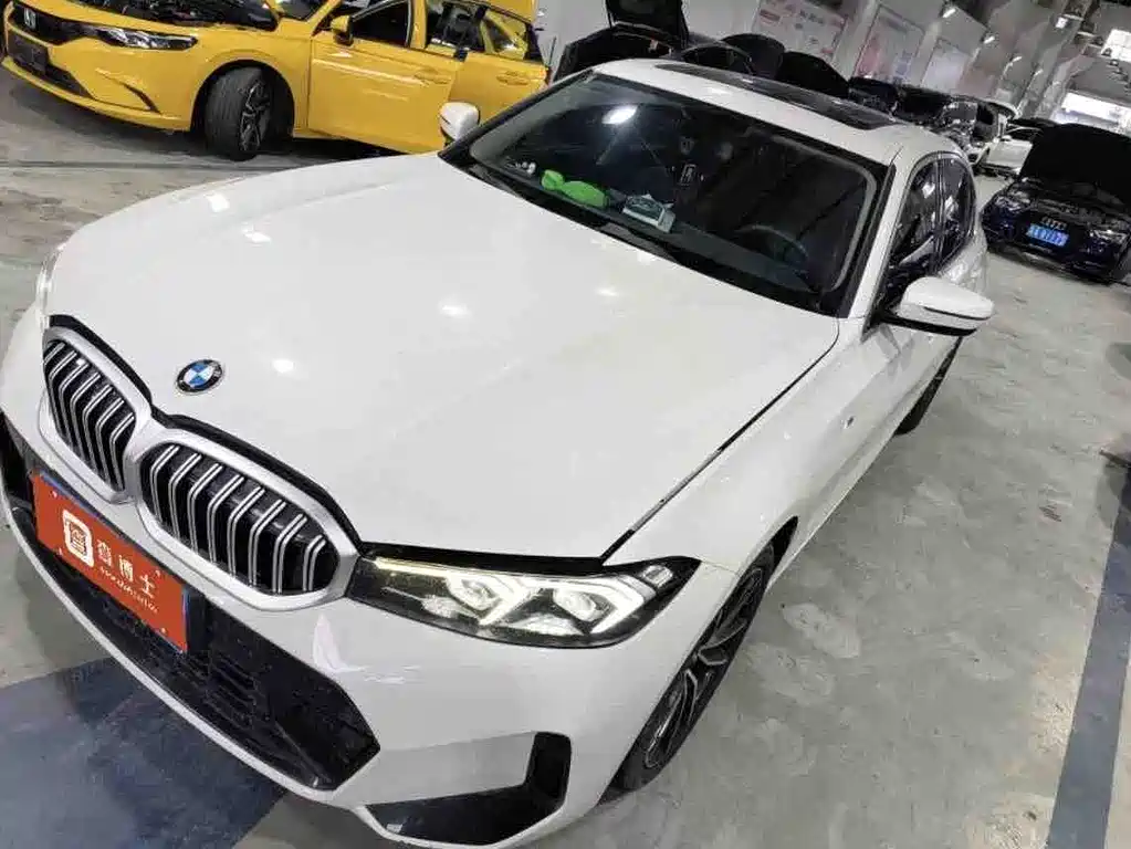 BMW 3 Series 2023