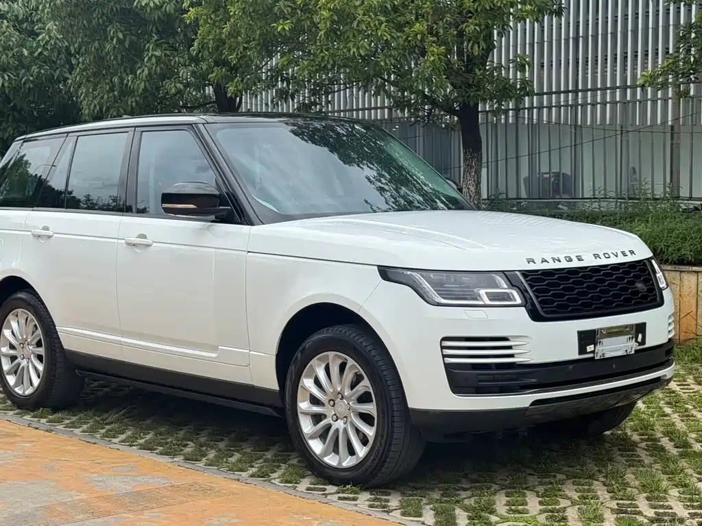 Land Rover Range Rover 2018 — фото 3