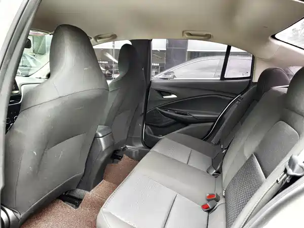 Chevrolet Cavalier 2022